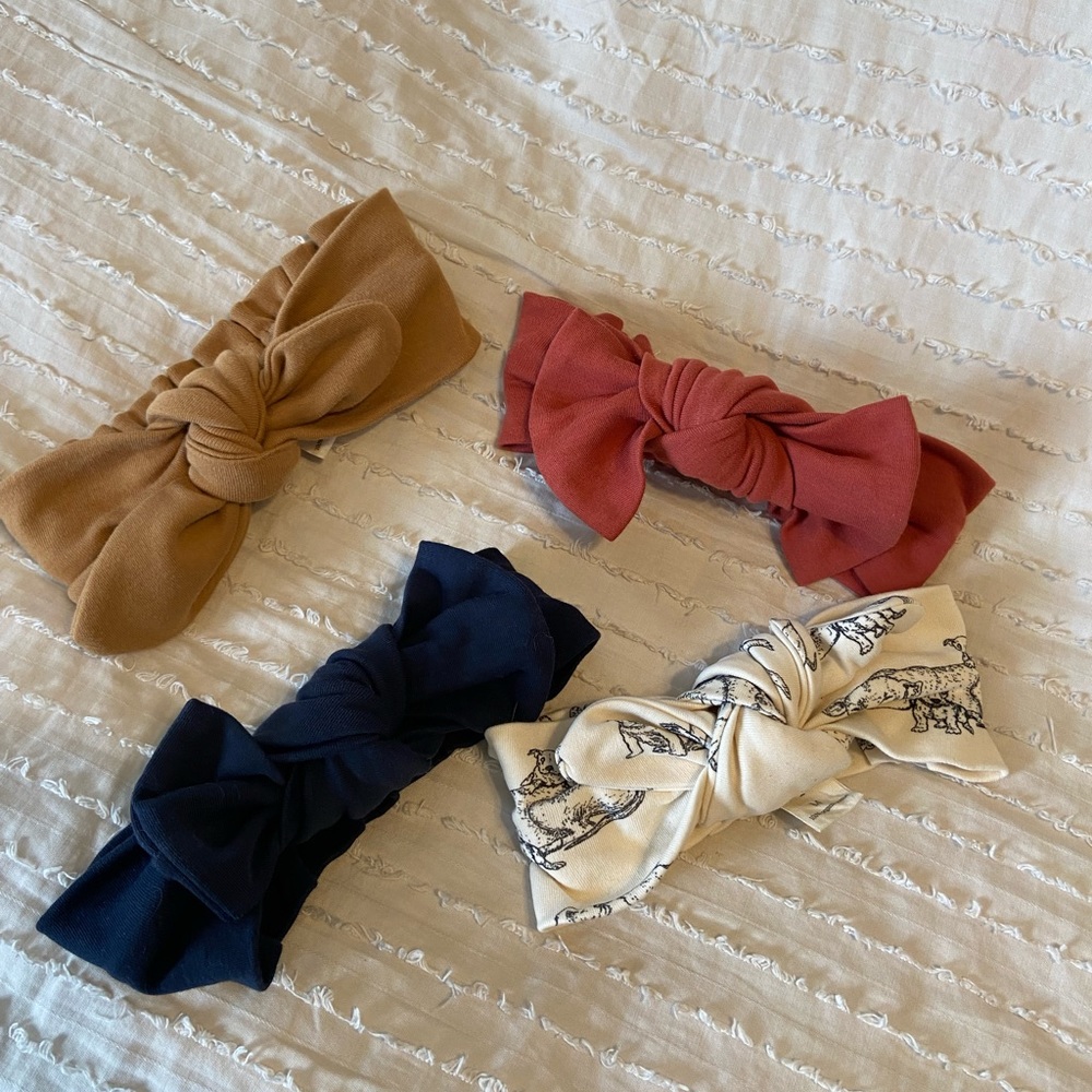 Kate Quinn headband bundle